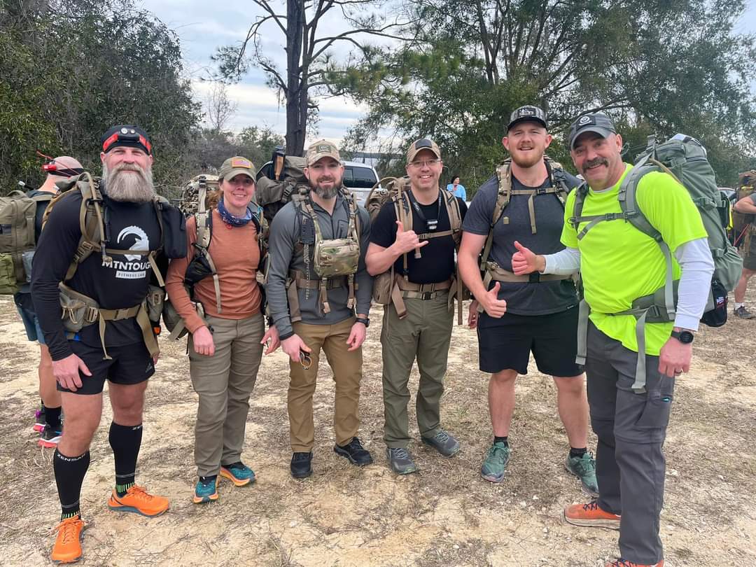 65 Miles, 24 Hours, One Goal: How to Conquer the Florida Trail’s Toughest Ruck Challenge