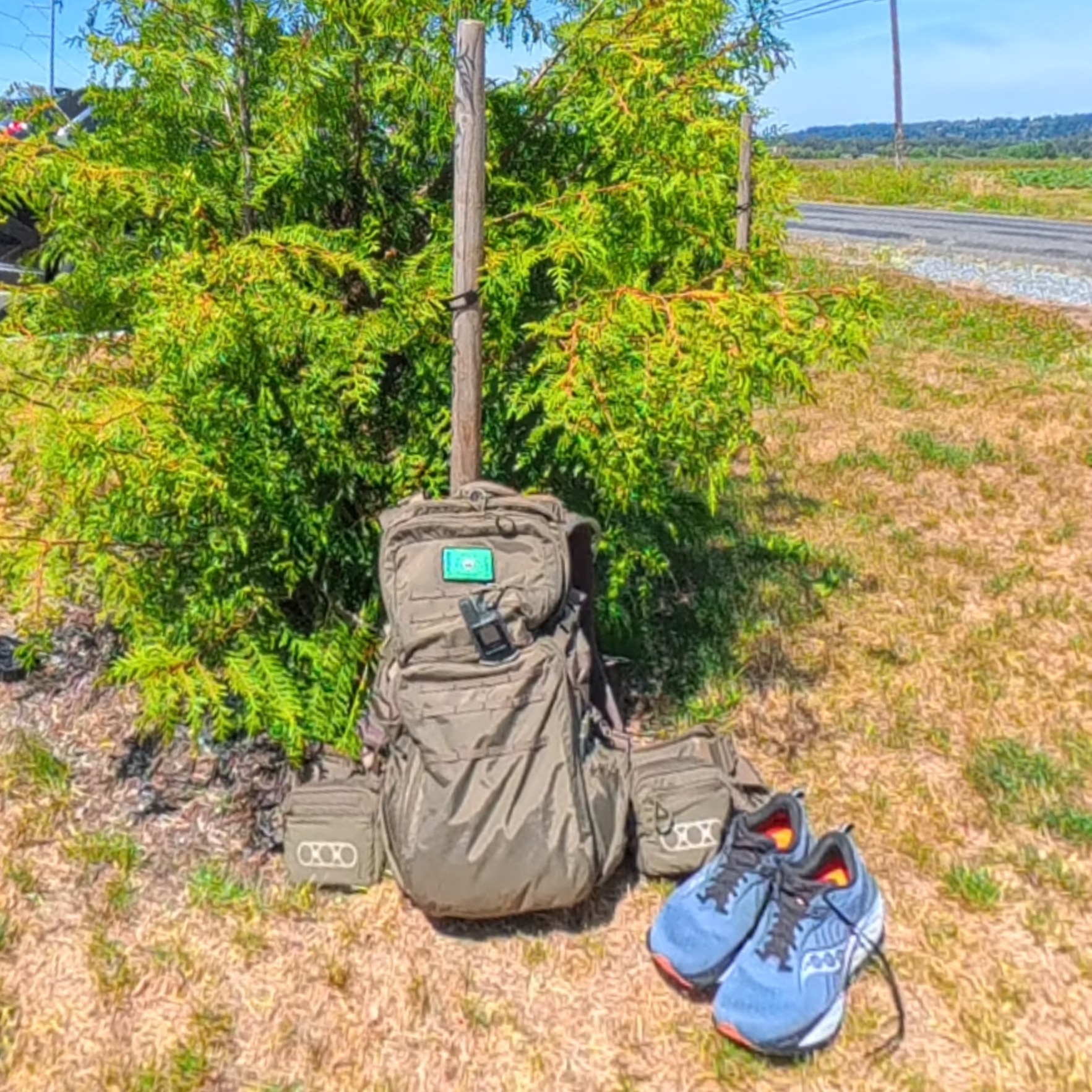 Carrying the Weight: Rucking Lessons from Barkley Fall Classic, Operation OCALI, and Beyond