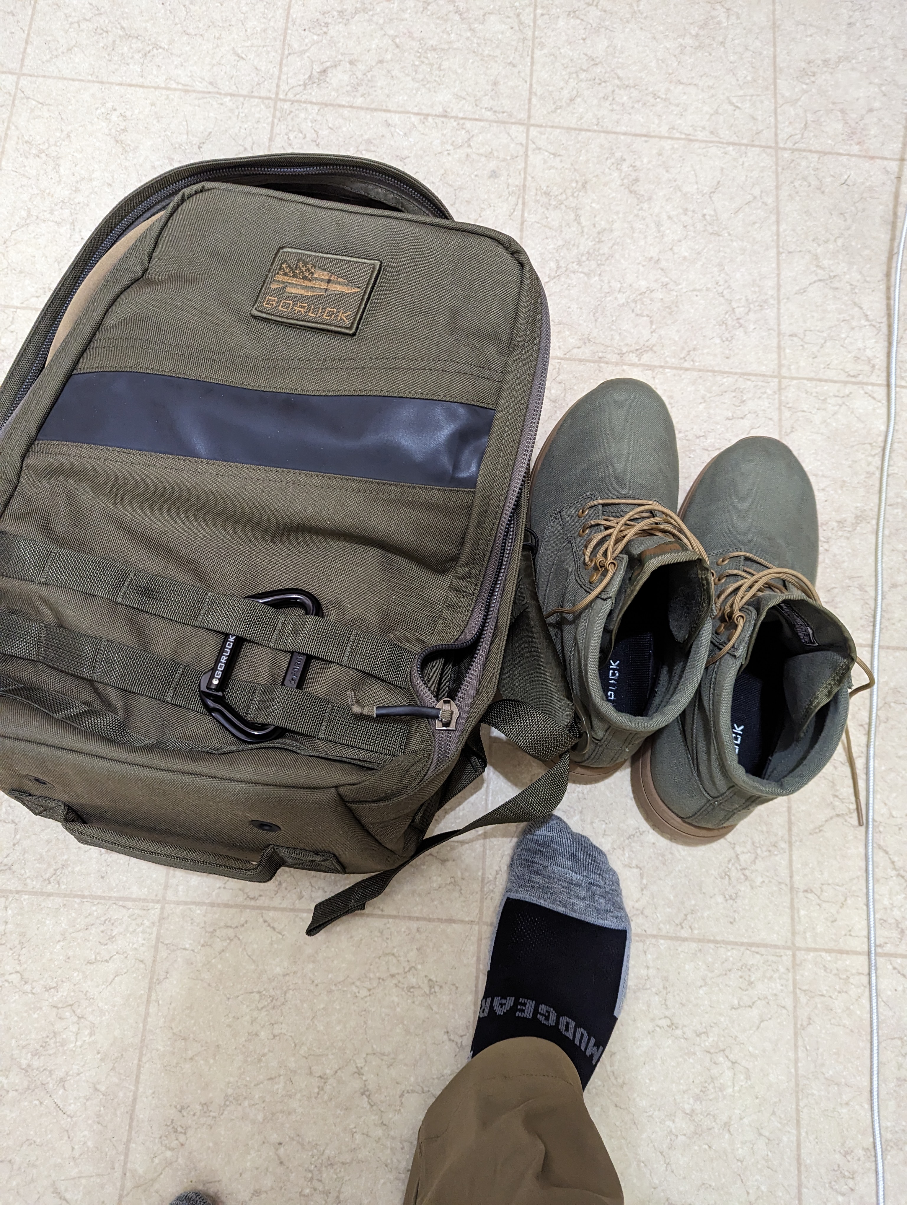 Discipline and the Ruck: Building Mental Toughness, Purpose, and Confidence