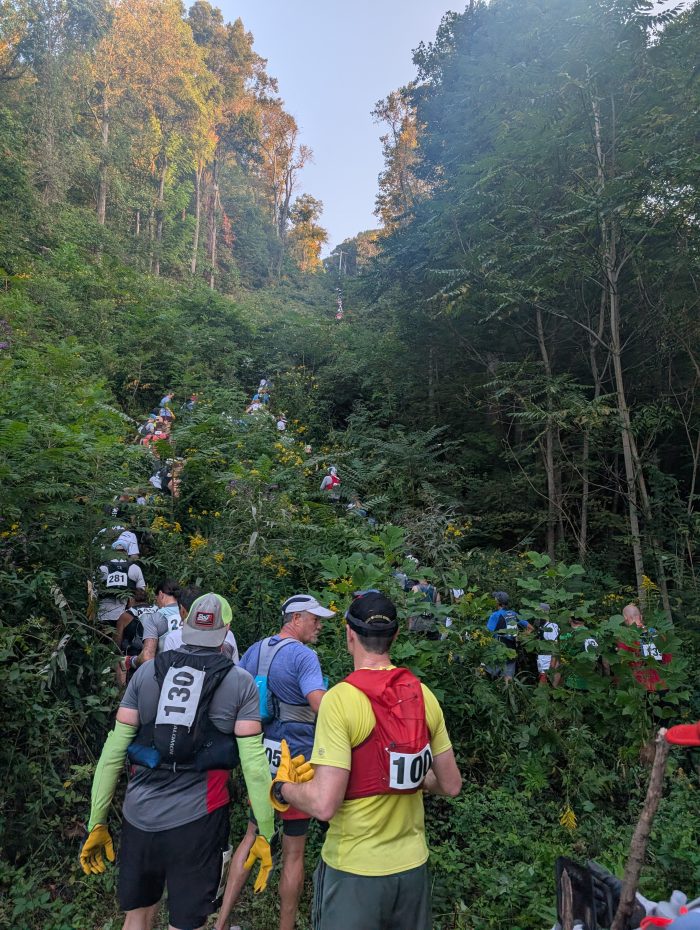 Barkley Fall Classic 2025: The Summer That Tested Me First