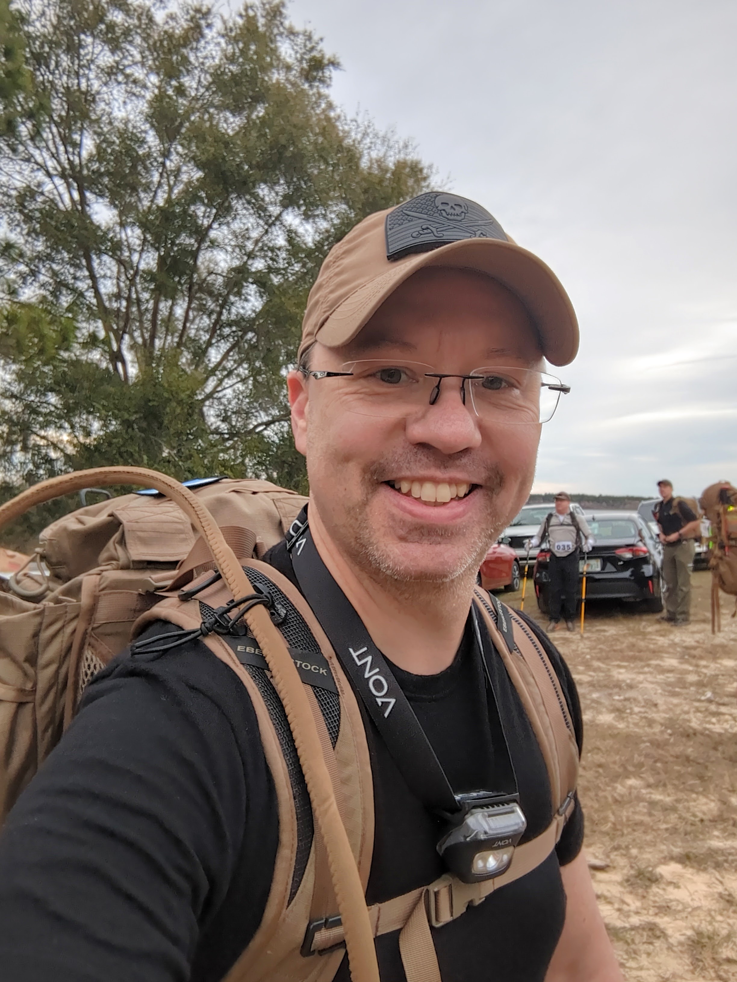 A Conversation on Rucking, Growth, and Finding Your Edge