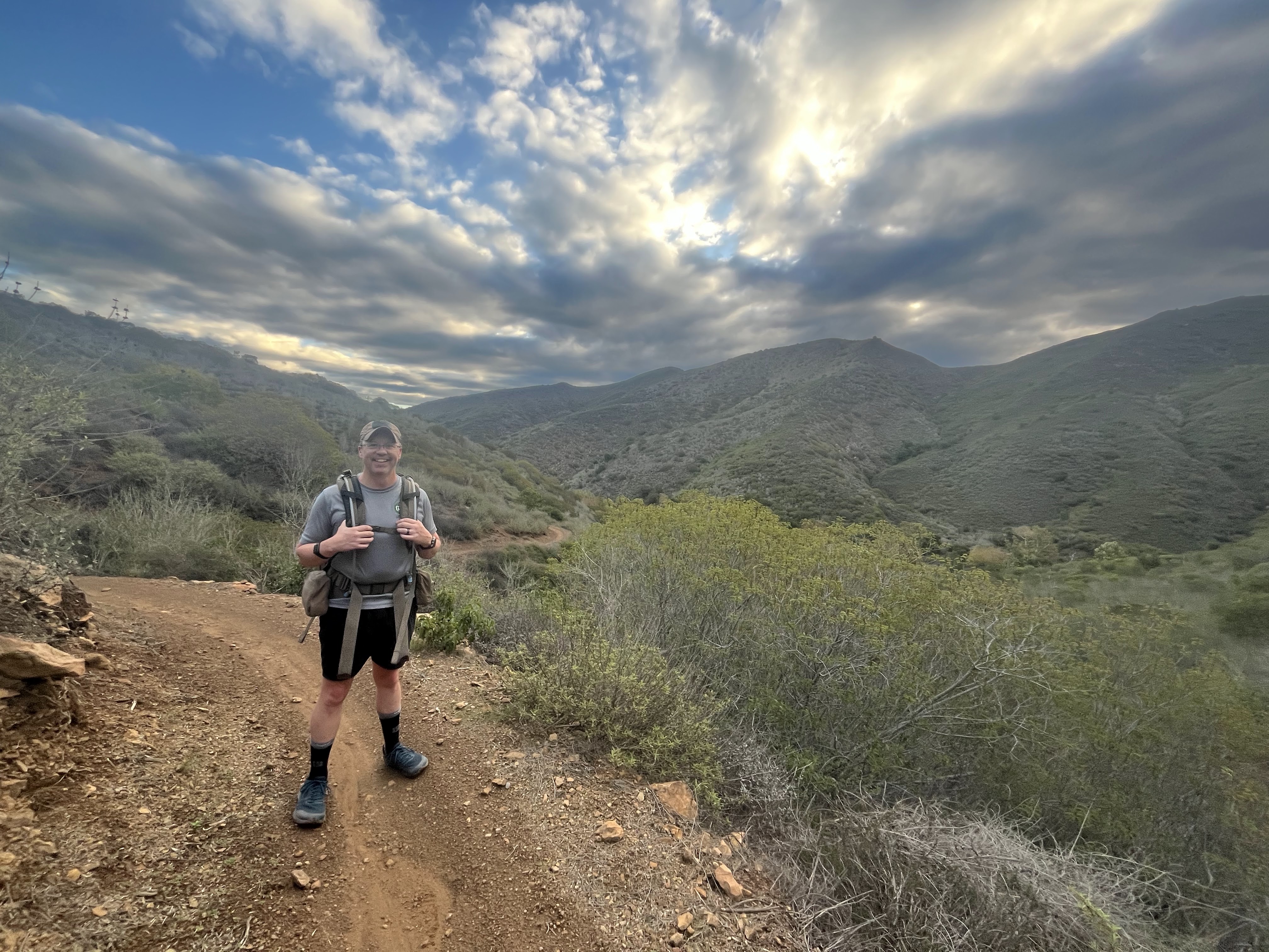 70 Miles Through the Santa Monica Mountains: My Operation OCALI Rucking Story
