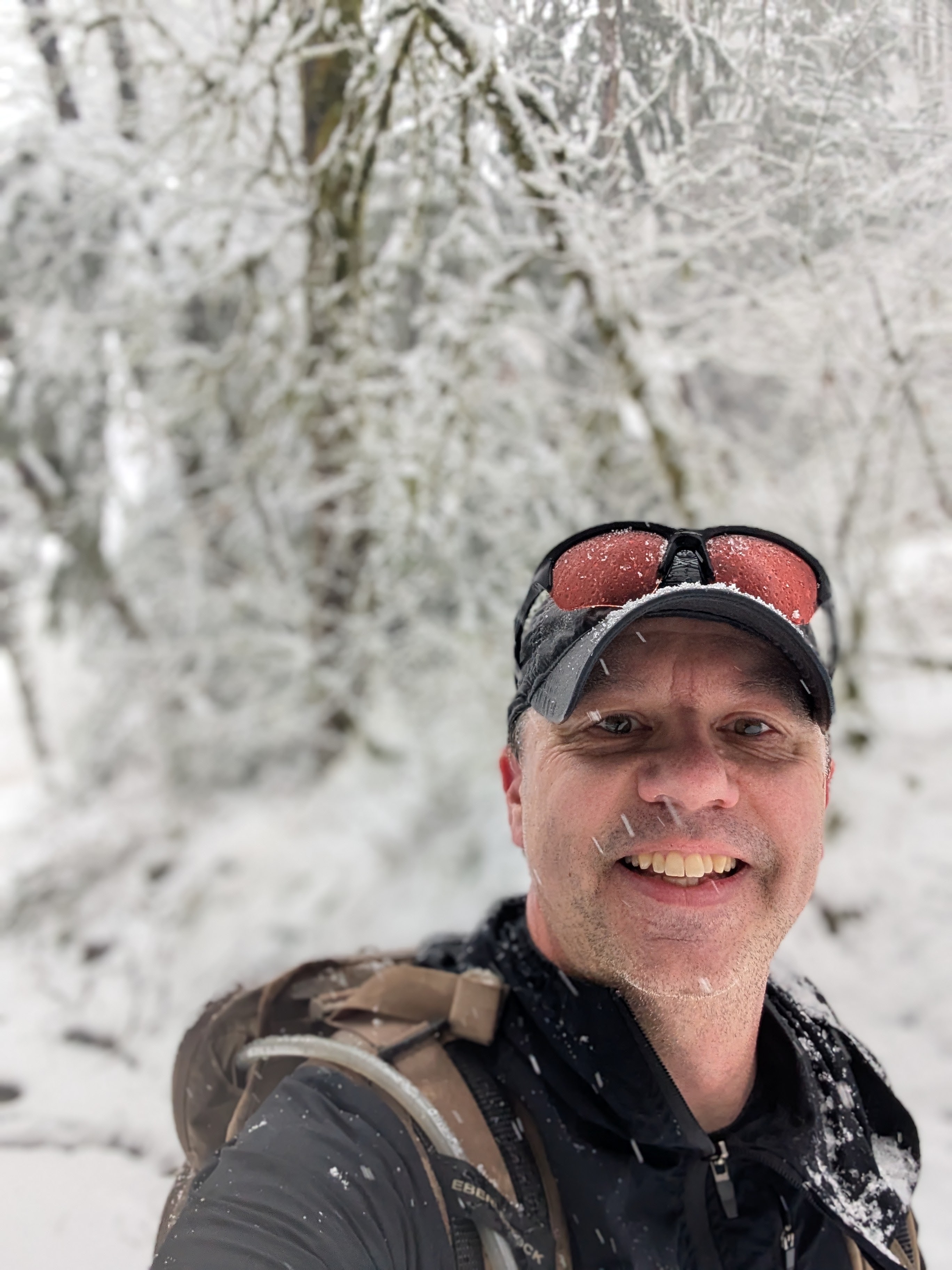 Slow Miles in Deep Snow: What a Winter Ruck Can Teach You About Perspective